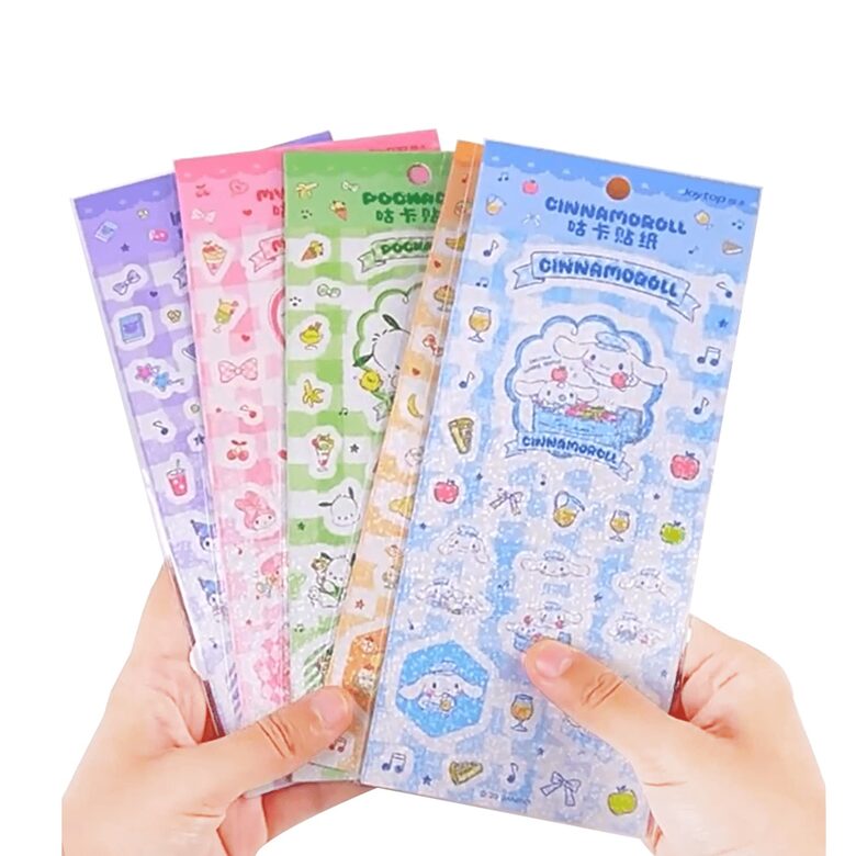 STICKER SHEET | Joytop [Sanrio]